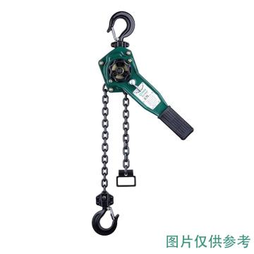 SATA/世达 重型手扳葫芦1.5T*3M 97874