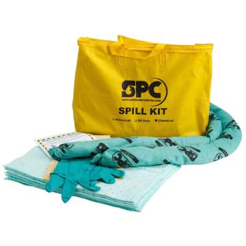 SPC 化学品便携式泄漏处理套件吸附量19升/套 SKH-PP