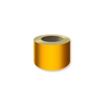 锦安行 反光划线胶带，150mm*45.7m，黄色，150mm*45.7m JCH-FG150 黄色