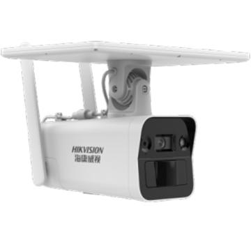 Hikvision 400万星光4G低功耗太阳能抓拍一体机 DS-2XS2T46XMV3-IGLE/C05S07