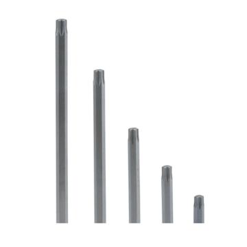 genius/天赋 5/16"内星形螺丝批头T50×30mm 天赋6250