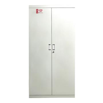 SYSBEL/西斯贝尔 紧急器材柜-灰色不带视窗 双门/手动 1800×900×450mm WA930450