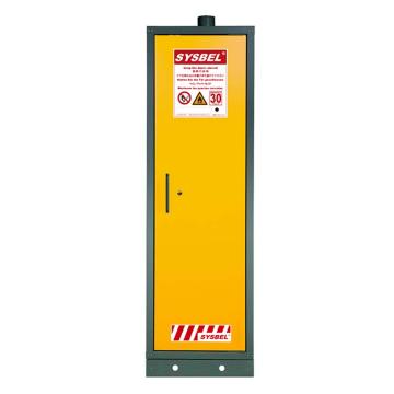 SYSBEL/西斯贝尔 30分钟23加仑安全储存柜 SE430230