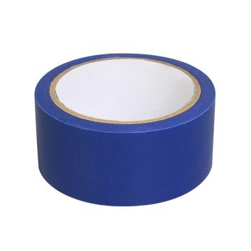 布朗森 通用型警示胶带，45mm×18m，PVC，蓝 A9699