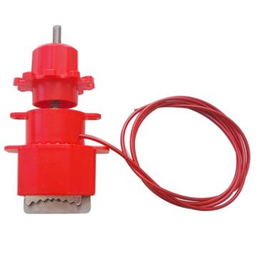 都克 万用门阀锁具卡口宽度40mm厚度28.5mm V37