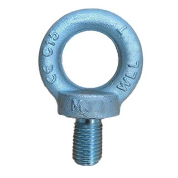 萨佩姆 镀锌吊环螺钉额定载荷0.14T，M8 SPM19-0408