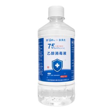 AQS/安其生 AL500ML 30瓶/箱