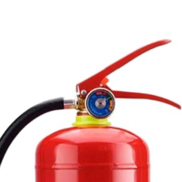 征安 GB4351-2023新标，手提式干粉灭火器8KG MF/ABCE8