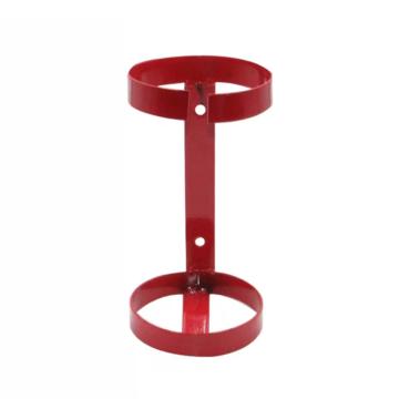 卡威 2KG灭火器挂架固定支架铁质圆形 KVSI1392