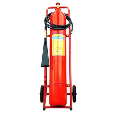 征安 GB8109-2023新标，推车式二氧化碳灭火器24KG MTT/BE24
