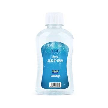 AQS/安其生 海水鼻腔护理液0.9%等渗250ML 等渗250ML/瓶