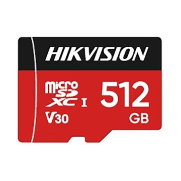 Hikvision 海康消费类TF存储卡 DS-TF512G-L2(标配)