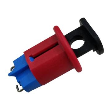 利锁 微型断路器锁具针脚向内 BD-8115