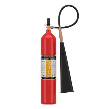 绿消 GB4351-2023新标，手提式二氧化碳灭火器5KG MT/BE5