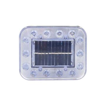 安赛瑞 LED太阳能警示灯强磁常亮款 8K00014