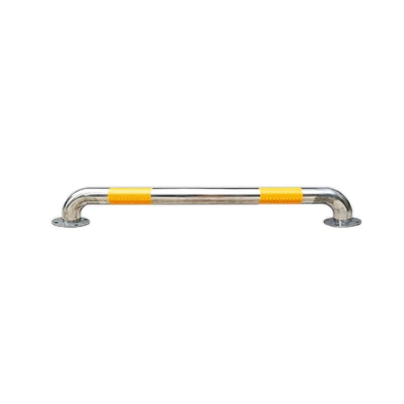 月桐 U型加厚不锈钢挡车器2000×200×76mm 壁厚1.5mm 含安装配件 YT-XDCQ86
