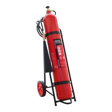 欧伦泰 GB8109-2023新标，推车式二氧化碳灭火器 24KG MTT/BE24