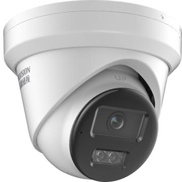 Hikvision 400万白光全彩海螺型网络摄像机 DS-2CD3346DWDV3-L(6mm)