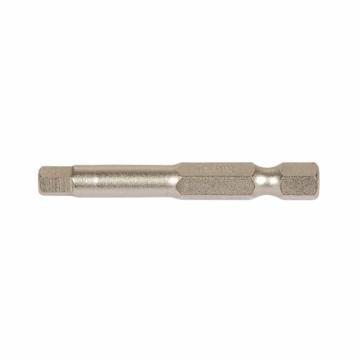 SHEFFIELD/钢盾 六角旋具头，5件套 6.3mm系列50mm长6mm S053135