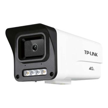 TP-LINK/普联 300万4G警戒全彩筒形摄像机焦距4mm DC供电 TL-IPC534E-A4GE