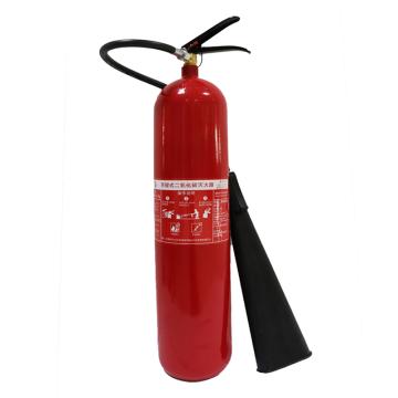 桂安 GB4351-2023新标，手提式二氧化碳灭火器7KG MT/BE7