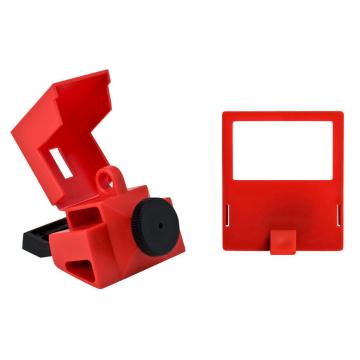 贝迪 480/600V型卡箍式断路器锁 65397