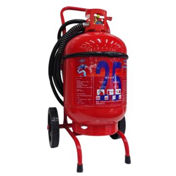 薪薪 GB8109-2023新标，推车式水基灭火器25L，非水雾喷射 MST/ABEF25