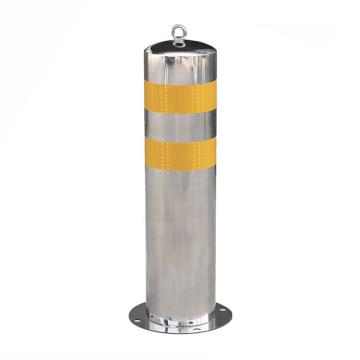 卡威 不锈钢固定警示柱159×500×1.5mm KVSI1176
