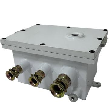 国锦科技 矿用隔爆兼本安型直流稳压电源输入AC127V或660V/输出DC12V/含被备用电池 KDW660/12B