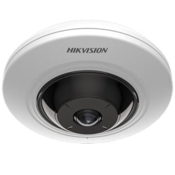 Hikvision 500万全景鱼眼摄像机 DS-2CD3955FWD-I(1.05mm)
