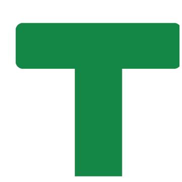 卡威 Raxwell 5S定位贴，T型，绿色，0.45mm磨砂PVC材质，150*150*50mm RSSF0125