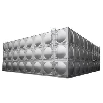 Raxwell 304不锈钢水箱消防水箱，4000*3000*2000 ROSA0260