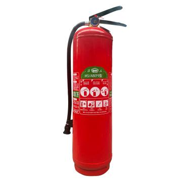 淮海 GB4351-2023新标，手提式水基灭火器9L MS/ABEF9