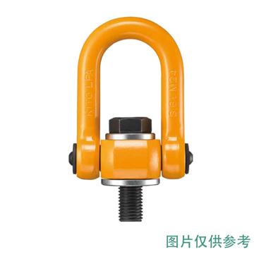 KITO 旋转吊环额定载荷(T):4.6 LPB04636