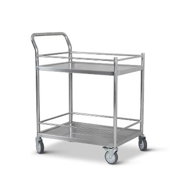 兆庭 多用途小推车尺寸(mm)长宽高:600*400*850 层间距(mm):500 RCS-0222C