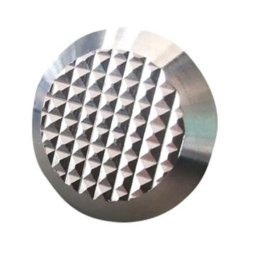 安赛瑞 盲道钉25×5mm 304不锈钢银色 10个起订 EA101416