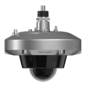 Hikvision 防爆球机 DS-2DC2203I-DX