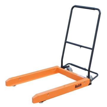 锐励 长方形周转箱小推车载重250KG，叉长820mm，叉宽mm：385-600 STZ300D