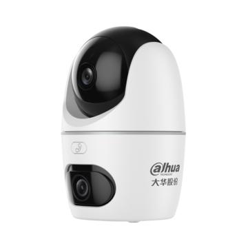 大华 无线室内云台1000万WiFi室内云台摄像机 DH-IPC-S1-10M
