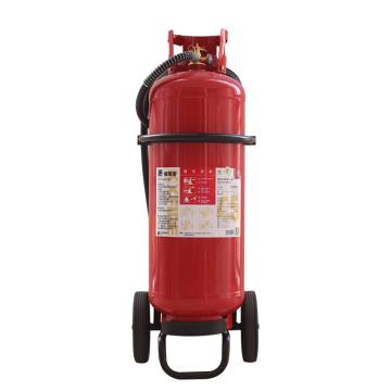 福莱泰 2025新国标推车式低温水基灭火器45L灭火等级10A，297BE，75F MSTW/ABEF45I