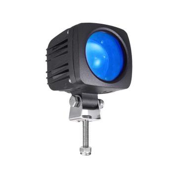 安赛瑞 LED叉车警示灯箭头点光款 蓝色 1D00007