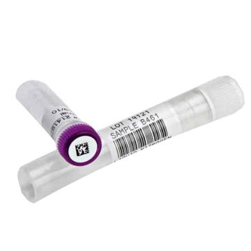 Blive 低温液氮标签，尼龙布标签，每片尺寸：33mm*17mm，一排三列，1英寸卷芯 BL-33x17-3K
