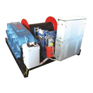 起泽 电动卷扬机 8T 380v 行程100m速度9m/min
