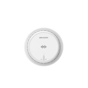 Hikvision 烟报警器餐馆厨房独立式烟感 NP-Y2-S，可换电池
