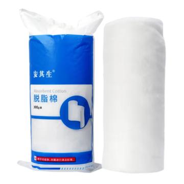 AQS/安其生 脱脂棉卷300克普通级 普通级 300克