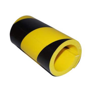 嘉辽 警示防撞条 圆形，长100cm 外径62mm 内径50mm 200g重 FZZ0005