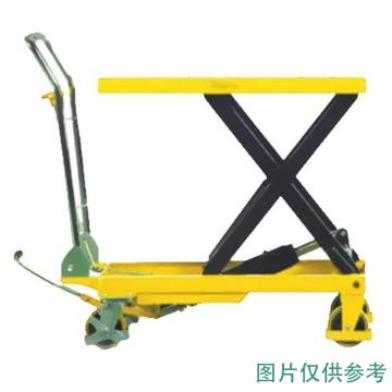 诺力 TF系列手动升降平台车额载(KG):300 平台尺寸(mm):815*500*50 TF.30