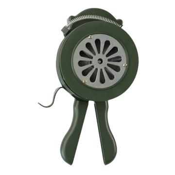 CareWel 手摇报警器铝壳 绿色 绿色 KVSI1553