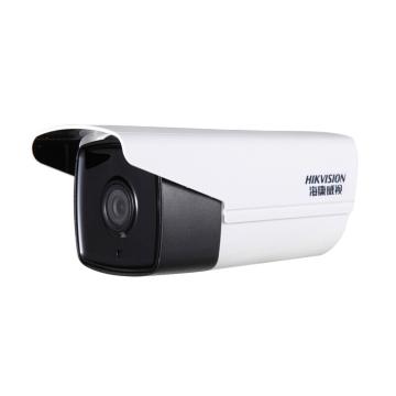 Hikvision 200万1/2.8”筒型网络监控摄像头POE供电 红外30米 DS-2CD3T25-I3(H)(8mm)