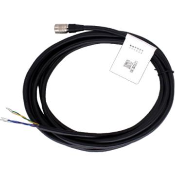 Hikvision 6-PinP7超柔I/O&电源线 MV-ACP-H6p-open-SF-3m